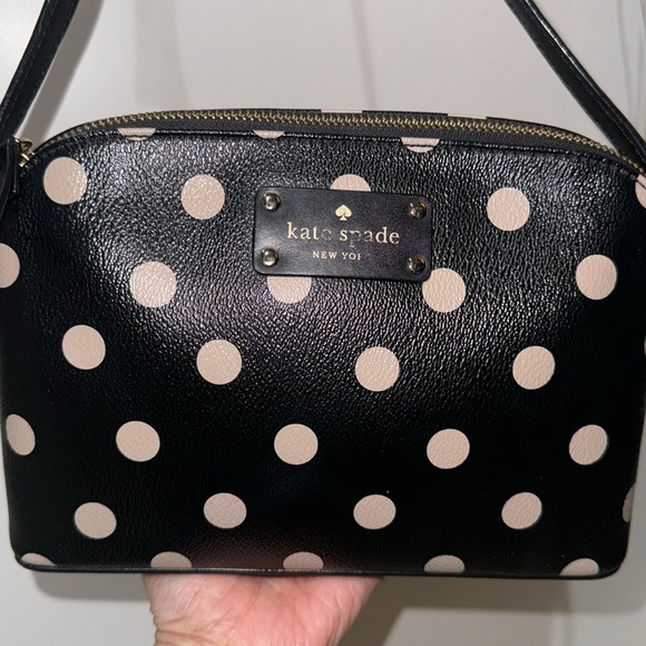 KATESPADE DOTTED CROSSBODY BAG - Picture 4 of 9